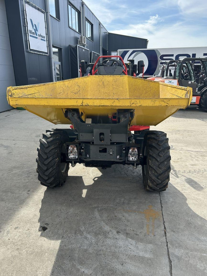 Wacker Neuson DW30 (9584) - Μίνι ανατρεπόμενο: φωτογραφία 5 Wacker Neuson DW30 (9584) - Μίνι ανατρεπόμενο: φωτογραφία 5