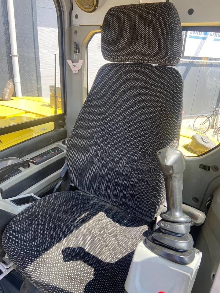 Wacker Neuson EW 100 - Τροχοφόρος εκσκαφέας: φωτογραφία 5 Wacker Neuson EW 100 - Τροχοφόρος εκσκαφέας: φωτογραφία 5