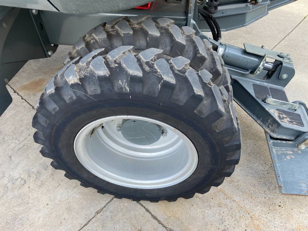 Wacker Neuson EW 100 - Τροχοφόρος εκσκαφέας: φωτογραφία 5 Wacker Neuson EW 100 - Τροχοφόρος εκσκαφέας: φωτογραφία 5