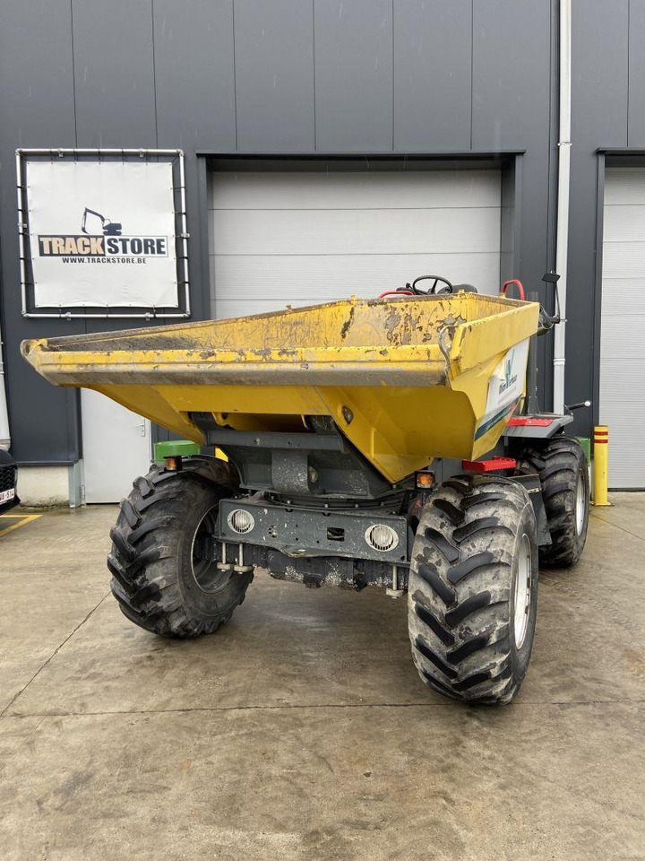 Wacker Neuson Neuson DW90 (4003) - Μίνι ανατρεπόμενο: φωτογραφία 2 Wacker Neuson Neuson DW90 (4003) - Μίνι ανατρεπόμενο: φωτογραφία 2