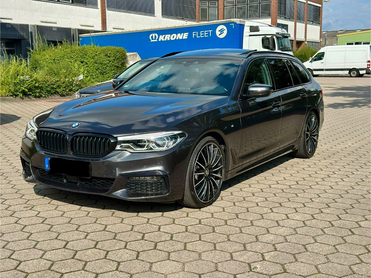BMW M 540d xD Touring A*M Sport*HuD*20 Zoll*Pano*LED - Station wagon: φωτογραφία 5 BMW M 540d xD Touring A*M Sport*HuD*20 Zoll*Pano*LED - Station wagon: φωτογραφία 5