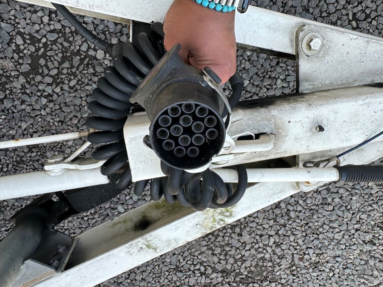 Eichkorn E0K20 Fahrradanhänger - Ρυμούλκα κόφα: φωτογραφία 3 Eichkorn E0K20 Fahrradanhänger - Ρυμούλκα κόφα: φωτογραφία 3