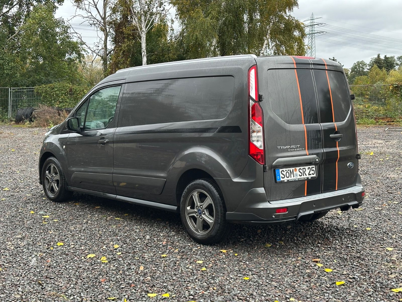 Ford Transit Connect (AC*SitzHZ*Rückfahrkamera) - Επιβατικό βαν: φωτογραφία 3 Ford Transit Connect (AC*SitzHZ*Rückfahrkamera) - Επιβατικό βαν: φωτογραφία 3