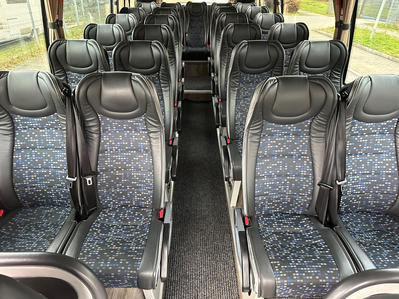 Iveco Atomic AN21 (wenig Km*7.2t) Rosero/ Rapido - Μικρό λεωφορείο, Επιβατικό βαν: φωτογραφία 4 Iveco Atomic AN21 (wenig Km*7.2t) Rosero/ Rapido - Μικρό λεωφορείο, Επιβατικό βαν: φωτογραφία 4