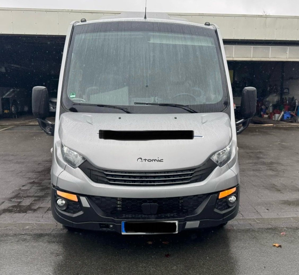 Iveco Atomic AN21 (wenig Km*7.2t) Rosero/ Rapido - Μικρό λεωφορείο, Επιβατικό βαν: φωτογραφία 5 Iveco Atomic AN21 (wenig Km*7.2t) Rosero/ Rapido - Μικρό λεωφορείο, Επιβατικό βαν: φωτογραφία 5