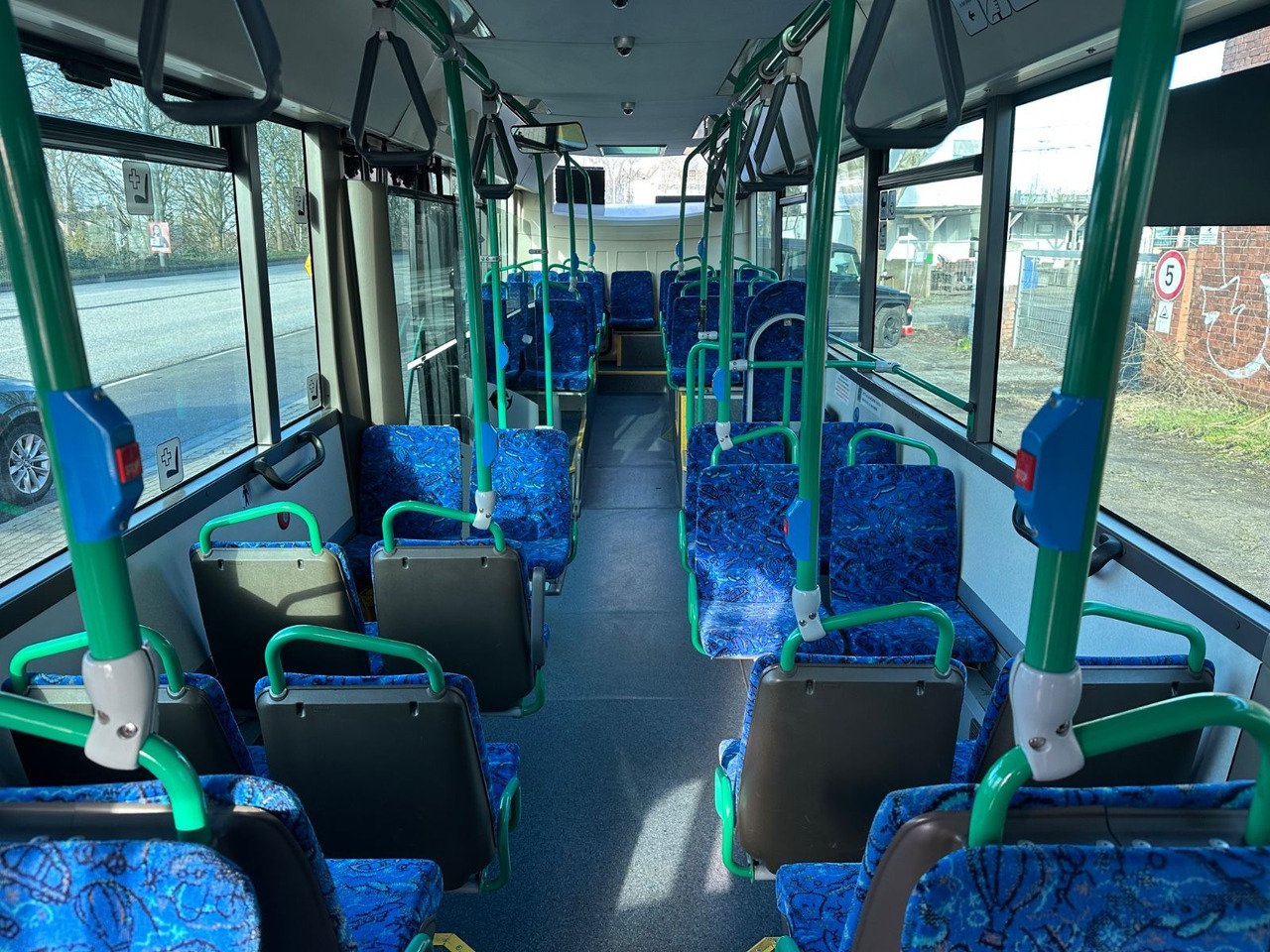 Iveco Irisbus Citelis (TÜV 07/25*SP 04/25*wenig Km) Iveco Irisbus Citelis (wenig Km) O530/ 415 NF - Αστικό λεωφορείο: φωτογραφία 5 Iveco Irisbus Citelis (TÜV 07/25*SP 04/25*wenig Km) Iveco Irisbus Citelis (wenig Km) O530/ 415 NF - Αστικό λεωφορείο: φωτογραφία 5