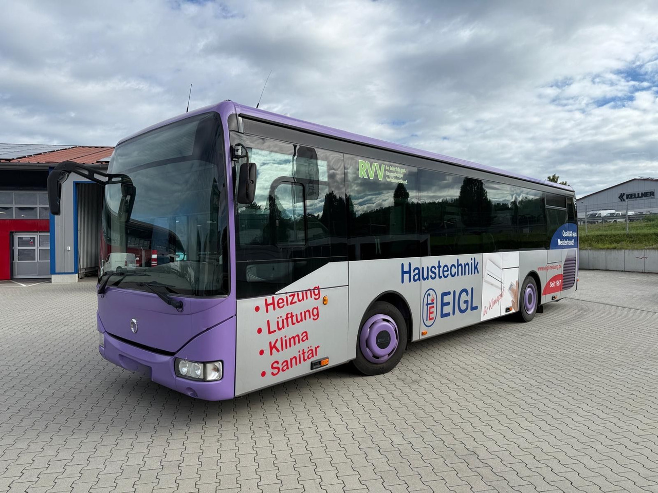 Iveco Irisbus Crossway LE SFR 152 *10,79 m*100 km/h) - Αστικό λεωφορείο: φωτογραφία 1 Iveco Irisbus Crossway LE SFR 152 *10,79 m*100 km/h) - Αστικό λεωφορείο: φωτογραφία 1