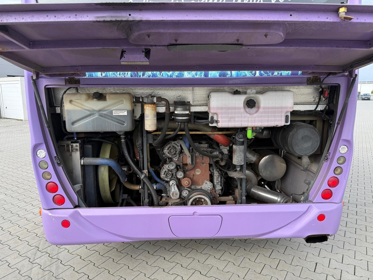 Iveco Irisbus Crossway LE SFR 152 *10,79 m*100 km/h) - Αστικό λεωφορείο: φωτογραφία 3 Iveco Irisbus Crossway LE SFR 152 *10,79 m*100 km/h) - Αστικό λεωφορείο: φωτογραφία 3