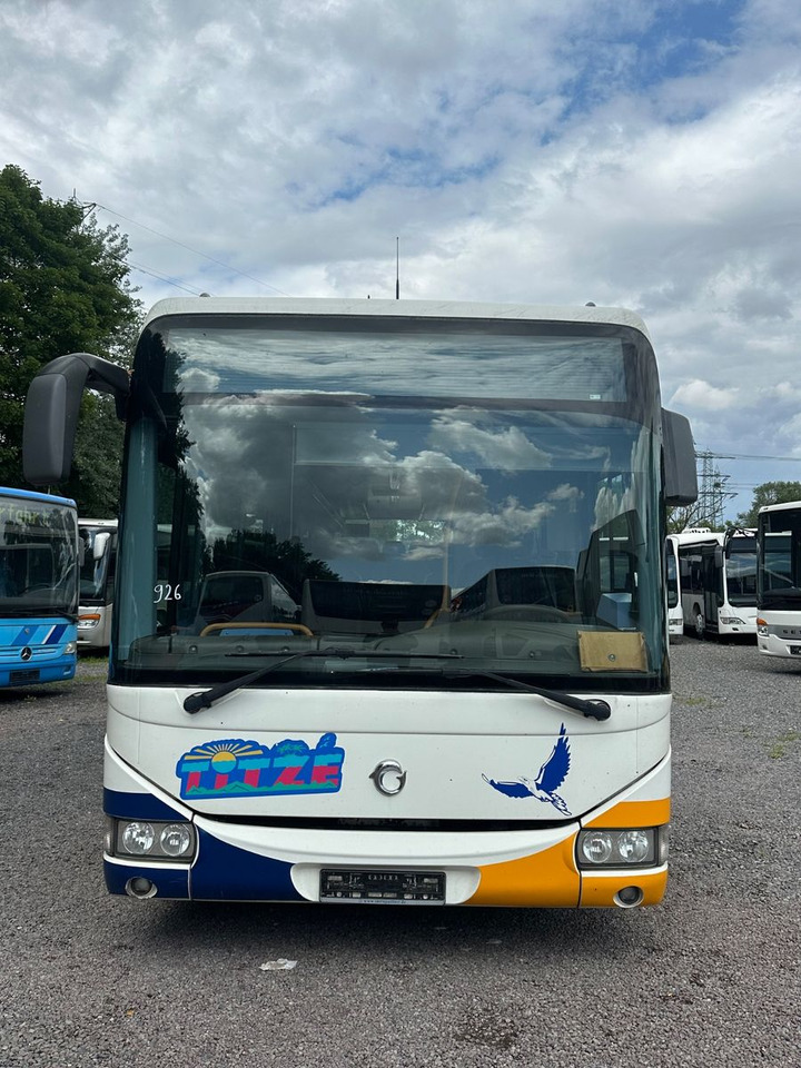 Αστικό λεωφορείο Iveco Irisbus Crossway LE SFR 162 *100 km/h*Schalt: φωτογραφία 8 Αστικό λεωφορείο Iveco Irisbus Crossway LE SFR 162 *100 km/h*Schalt: φωτογραφία 8