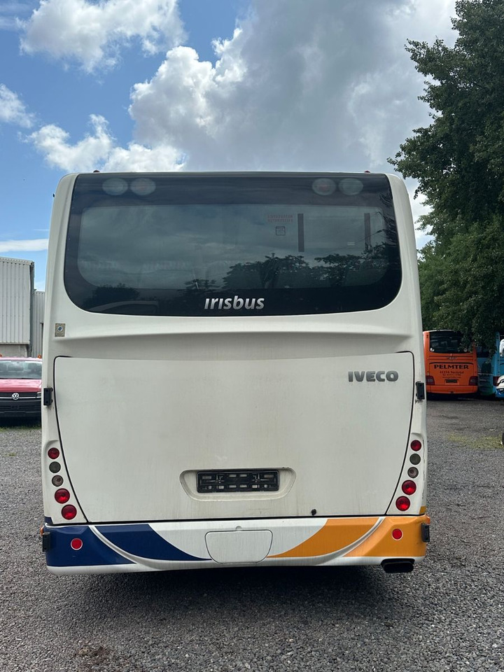 Αστικό λεωφορείο Iveco Irisbus Crossway LE SFR 162 *100 km/h*Schalt: φωτογραφία 9 Αστικό λεωφορείο Iveco Irisbus Crossway LE SFR 162 *100 km/h*Schalt: φωτογραφία 9