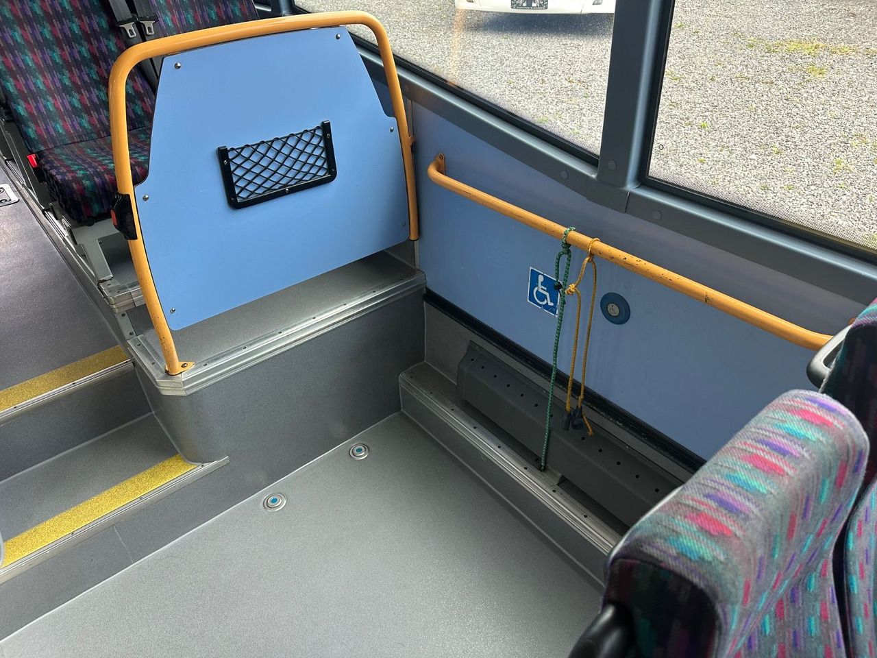 Αστικό λεωφορείο Iveco Irisbus Crossway LE SFR 162 *100 km/h*Schalt: φωτογραφία 15 Αστικό λεωφορείο Iveco Irisbus Crossway LE SFR 162 *100 km/h*Schalt: φωτογραφία 15