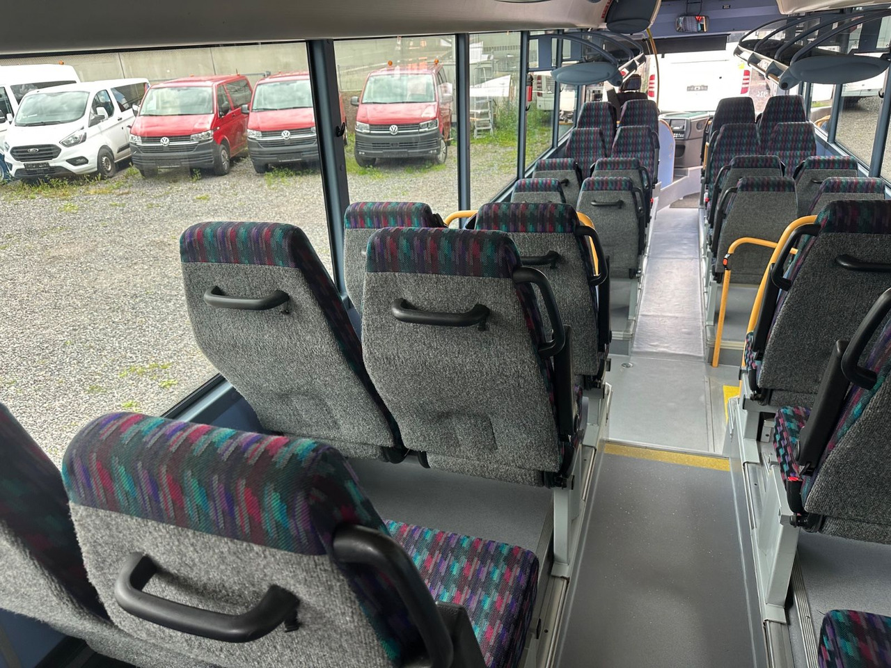 Αστικό λεωφορείο Iveco Irisbus Crossway LE SFR 162 *100 km/h*Schalt: φωτογραφία 19 Αστικό λεωφορείο Iveco Irisbus Crossway LE SFR 162 *100 km/h*Schalt: φωτογραφία 19