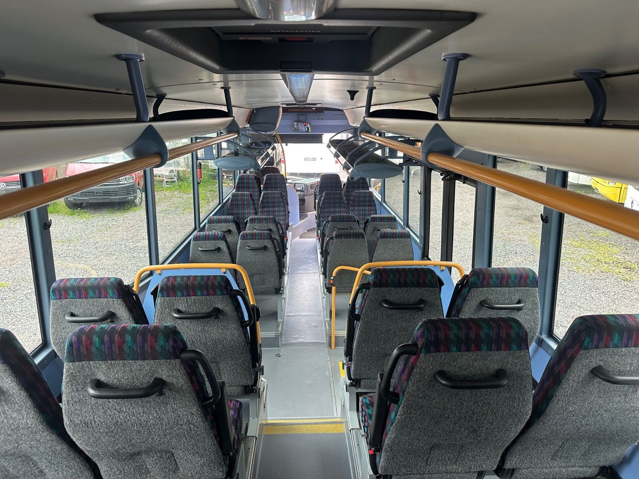 Αστικό λεωφορείο Iveco Irisbus Crossway LE SFR 162 *100 km/h*Schalt: φωτογραφία 17 Αστικό λεωφορείο Iveco Irisbus Crossway LE SFR 162 *100 km/h*Schalt: φωτογραφία 17