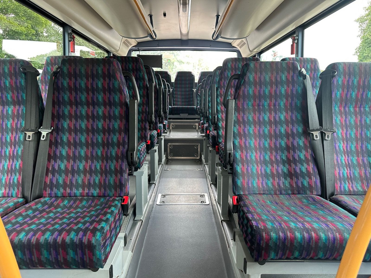 Αστικό λεωφορείο Iveco Irisbus Crossway LE SFR 162 *100 km/h*Schalt: φωτογραφία 16 Αστικό λεωφορείο Iveco Irisbus Crossway LE SFR 162 *100 km/h*Schalt: φωτογραφία 16