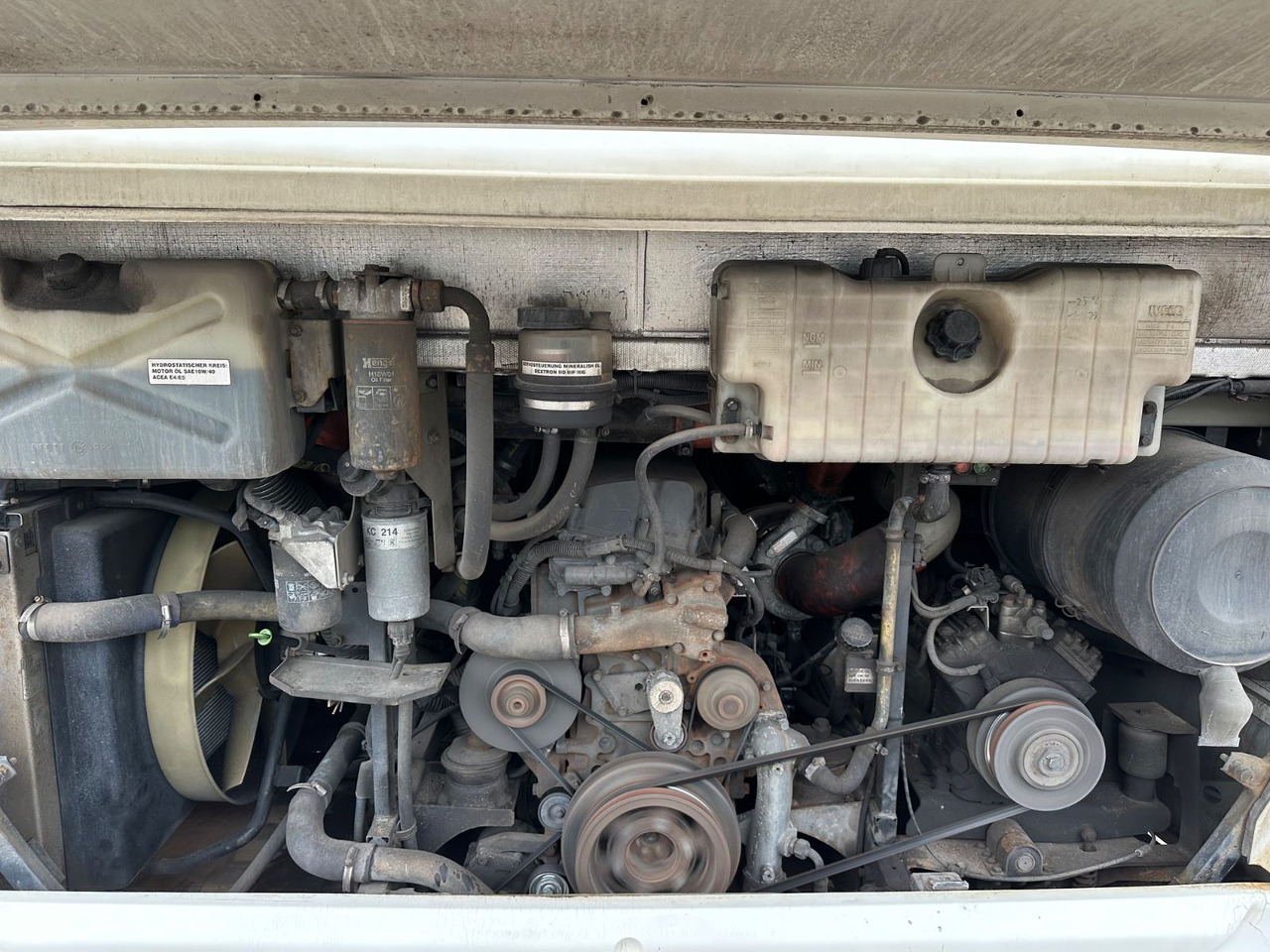 Iveco Irisbus Crossway LE SFR 162 *AC*100 km/h*Schalt Iveco Irisbus Crossway LE SFR 162 *AC*100 km/h*Schalt - Αστικό λεωφορείο: φωτογραφία 4 Iveco Irisbus Crossway LE SFR 162 *AC*100 km/h*Schalt Iveco Irisbus Crossway LE SFR 162 *AC*100 km/h*Schalt - Αστικό λεωφορείο: φωτογραφία 4