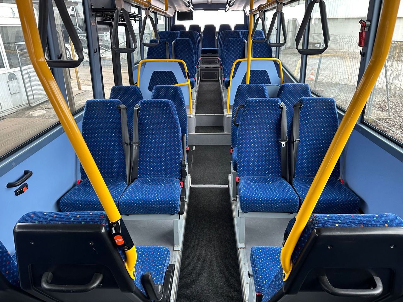 Iveco Irisbus Crossway LE SFR 162 *AC*100 km/h*Schalt Iveco Irisbus Crossway LE SFR 162 *AC*100 km/h*Schalt - Αστικό λεωφορείο: φωτογραφία 5 Iveco Irisbus Crossway LE SFR 162 *AC*100 km/h*Schalt Iveco Irisbus Crossway LE SFR 162 *AC*100 km/h*Schalt - Αστικό λεωφορείο: φωτογραφία 5