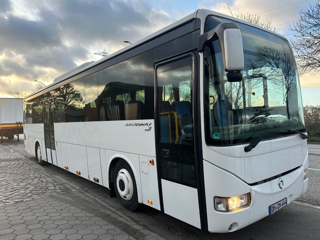Προαστιακό λεωφορείο Iveco Irisbus Crossway SFR 160 *AC*Euro5*DE*57Sitze*: φωτογραφία 1