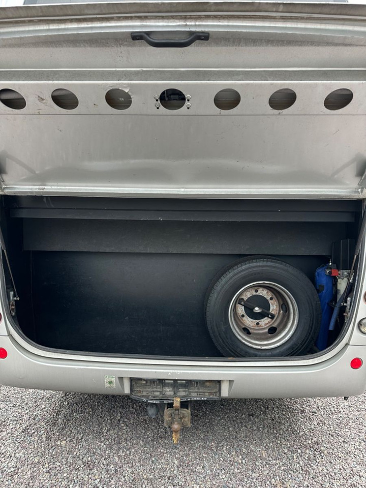 Iveco Kapena Tema 100 (32*Sitze*DE*TOP*Schalt) O510 Iveco Kapena Tema 100 , O 510, 818, Rapido - Μικρό λεωφορείο, Επιβατικό βαν: φωτογραφία 3 Iveco Kapena Tema 100 (32*Sitze*DE*TOP*Schalt) O510 Iveco Kapena Tema 100 , O 510, 818, Rapido - Μικρό λεωφορείο, Επιβατικό βαν: φωτογραφία 3