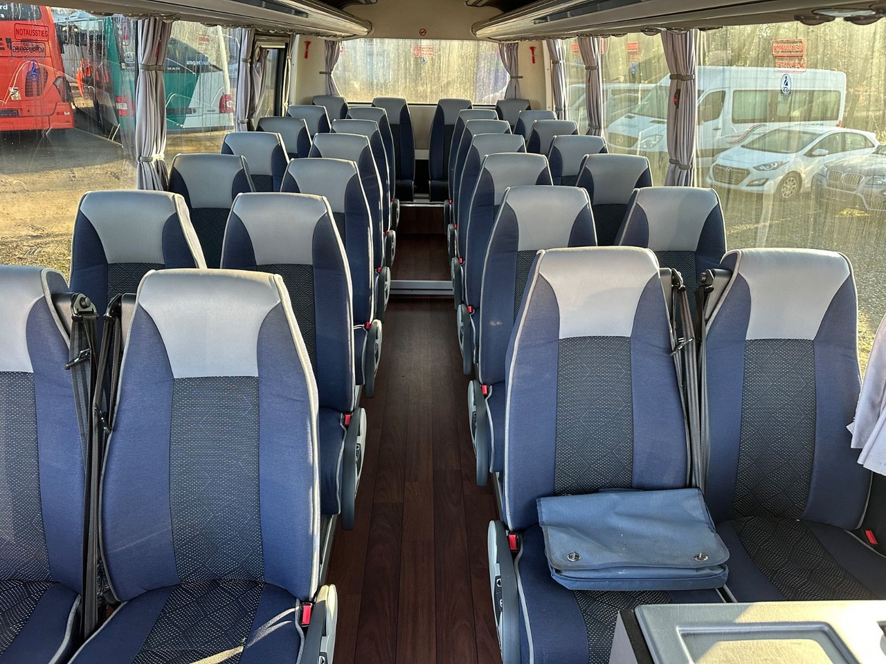 Iveco Maximo 70c18 (TOP*7.5t) Rosero/ Rapido - Μικρό λεωφορείο, Επιβατικό βαν: φωτογραφία 5 Iveco Maximo 70c18 (TOP*7.5t) Rosero/ Rapido - Μικρό λεωφορείο, Επιβατικό βαν: φωτογραφία 5