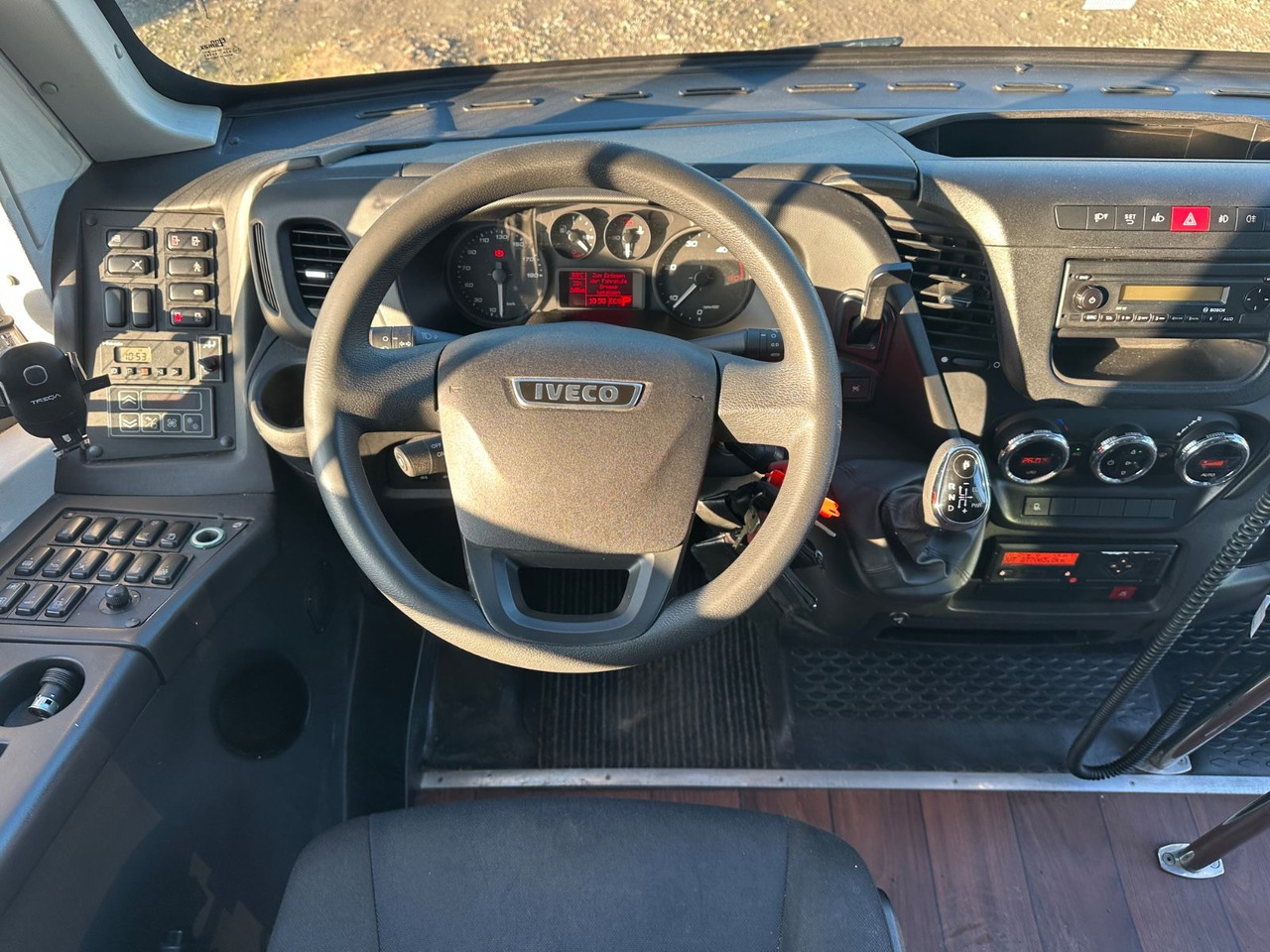 Iveco Maximo 70c18 (TOP*7.5t) Rosero/ Rapido - Μικρό λεωφορείο, Επιβατικό βαν: φωτογραφία 4 Iveco Maximo 70c18 (TOP*7.5t) Rosero/ Rapido - Μικρό λεωφορείο, Επιβατικό βαν: φωτογραφία 4