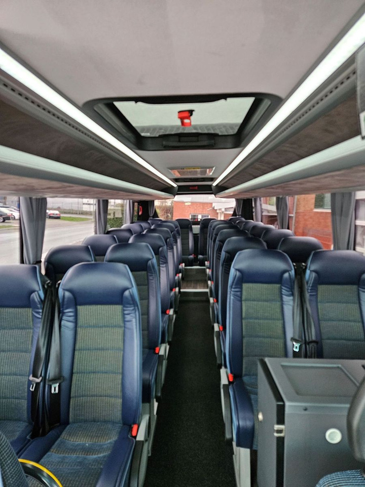 Iveco RAPIDO (Garantie 06.2027*30 Sitze) Rosero - Μικρό λεωφορείο, Επιβατικό βαν: φωτογραφία 2 Iveco RAPIDO (Garantie 06.2027*30 Sitze) Rosero - Μικρό λεωφορείο, Επιβατικό βαν: φωτογραφία 2