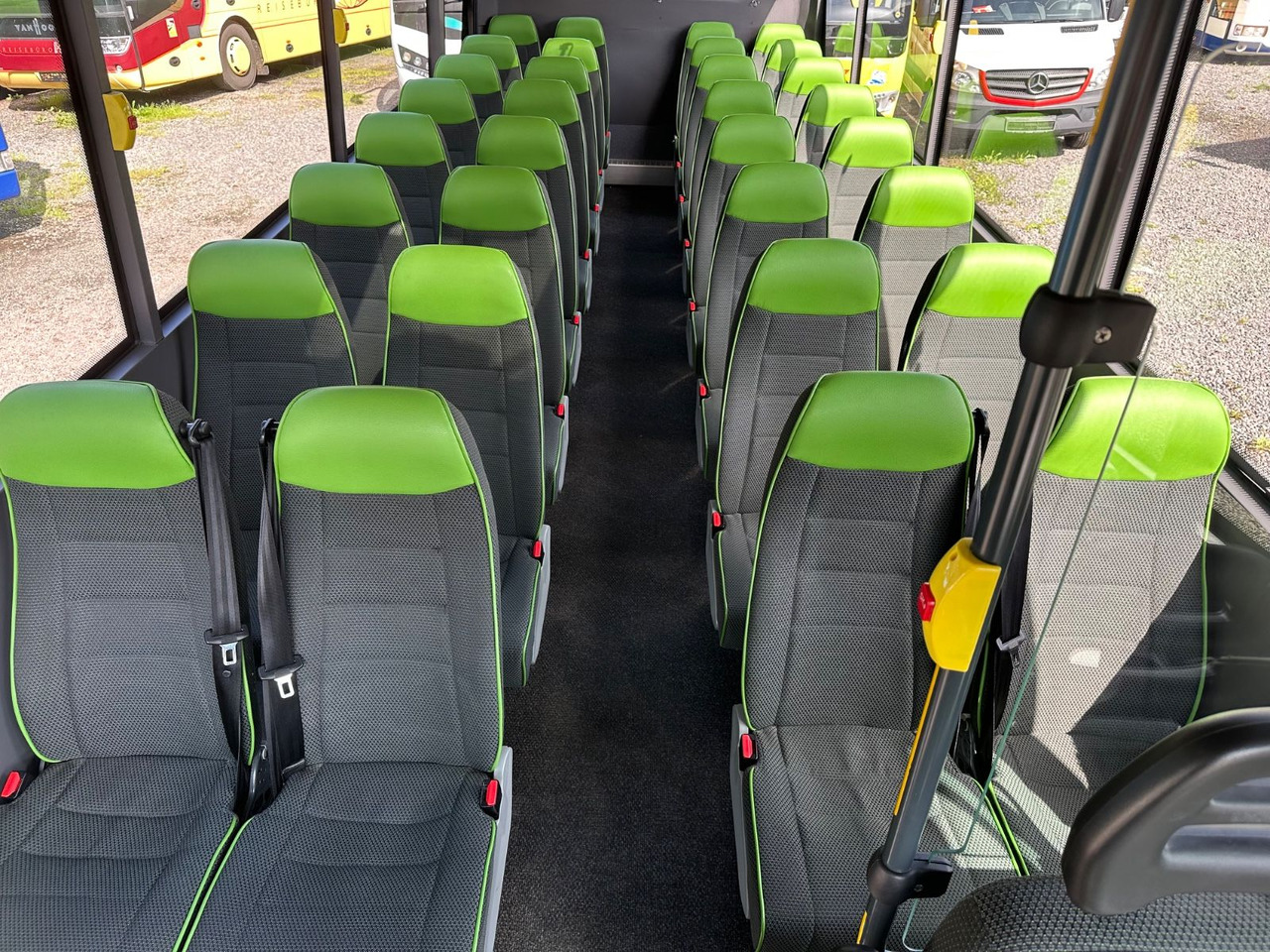 Iveco Rapido 70C18 (wenig Km*7.2t*33 Sitze) Rosero - Μικρό λεωφορείο, Επιβατικό βαν: φωτογραφία 4 Iveco Rapido 70C18 (wenig Km*7.2t*33 Sitze) Rosero - Μικρό λεωφορείο, Επιβατικό βαν: φωτογραφία 4