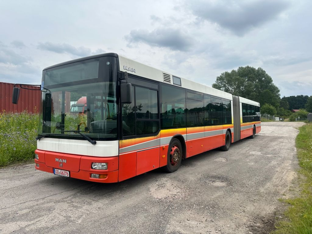 MAN A 23 Lion´s City G (TÜV 10/2024) MAN A 23 Lion´s City G - Αρθρωτό λεωφορείο: φωτογραφία 1 MAN A 23 Lion´s City G (TÜV 10/2024) MAN A 23 Lion´s City G - Αρθρωτό λεωφορείο: φωτογραφία 1