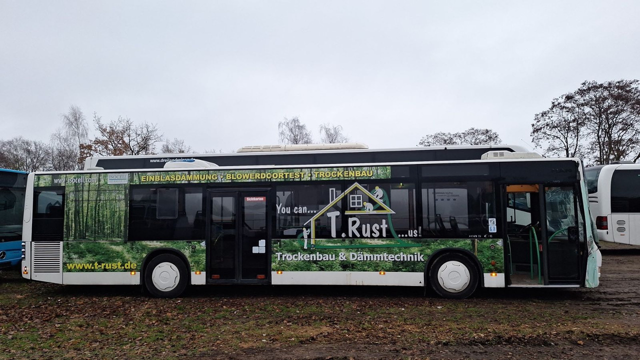 MAN A21 A20/Citaro - Αστικό λεωφορείο: φωτογραφία 4 MAN A21 A20/Citaro - Αστικό λεωφορείο: φωτογραφία 4