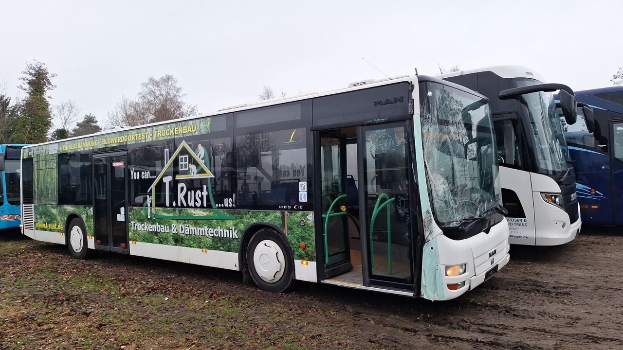 MAN A21 A20/Citaro - Αστικό λεωφορείο: φωτογραφία 1 MAN A21 A20/Citaro - Αστικό λεωφορείο: φωτογραφία 1