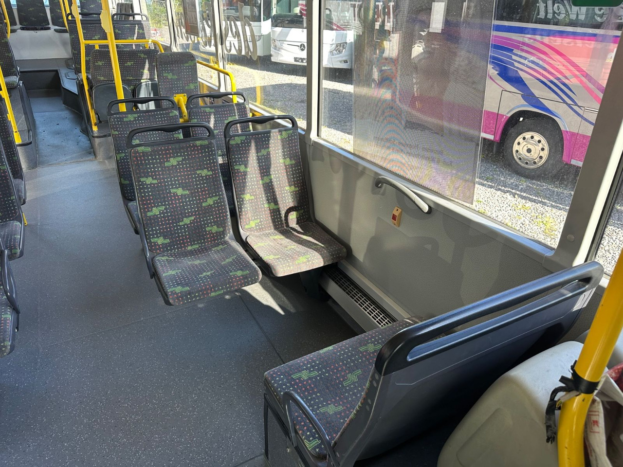MAN A21 (DE*Euro4*Klima) A20/Citaro - Αστικό λεωφορείο: φωτογραφία 5 MAN A21 (DE*Euro4*Klima) A20/Citaro - Αστικό λεωφορείο: φωτογραφία 5