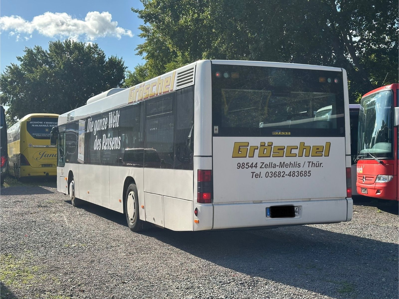 MAN A21 (DE*Euro4*Klima) A20/Citaro - Αστικό λεωφορείο: φωτογραφία 2 MAN A21 (DE*Euro4*Klima) A20/Citaro - Αστικό λεωφορείο: φωτογραφία 2