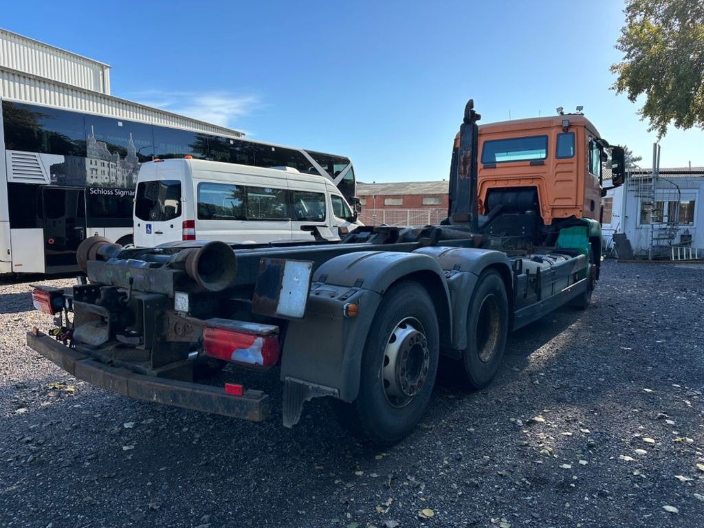 MAN TGS 26.400 6X2-2 BL Meille RK 20.70 Absetzkipper MAN TGS 26.400 6X2-2 BL Meille RK 20.70 Absetzkipper - Φορτηγό καδοφόρος φορτωτής: φωτογραφία 2 MAN TGS 26.400 6X2-2 BL Meille RK 20.70 Absetzkipper MAN TGS 26.400 6X2-2 BL Meille RK 20.70 Absetzkipper - Φορτηγό καδοφόρος φορτωτής: φωτογραφία 2