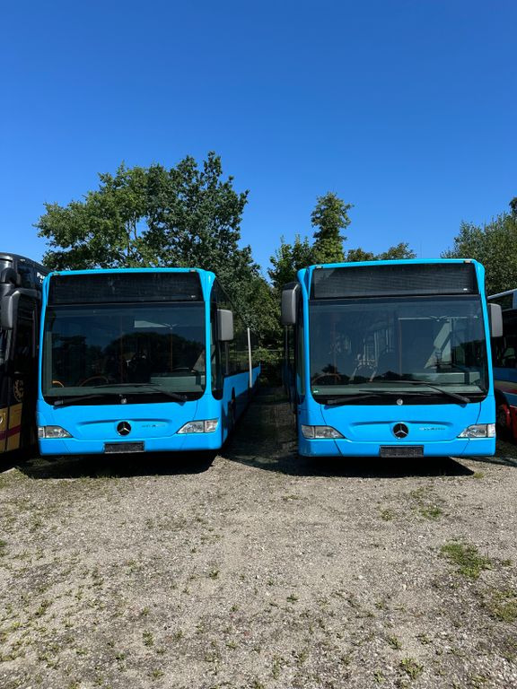 Mercedes-Benz 2x O530 Citaro G (EEV* DE-Bus) Mercedes-Benz O530 Citaro G (EEV* DE-Bus) - Αρθρωτό λεωφορείο: φωτογραφία 2 Mercedes-Benz 2x O530 Citaro G (EEV* DE-Bus) Mercedes-Benz O530 Citaro G (EEV* DE-Bus) - Αρθρωτό λεωφορείο: φωτογραφία 2