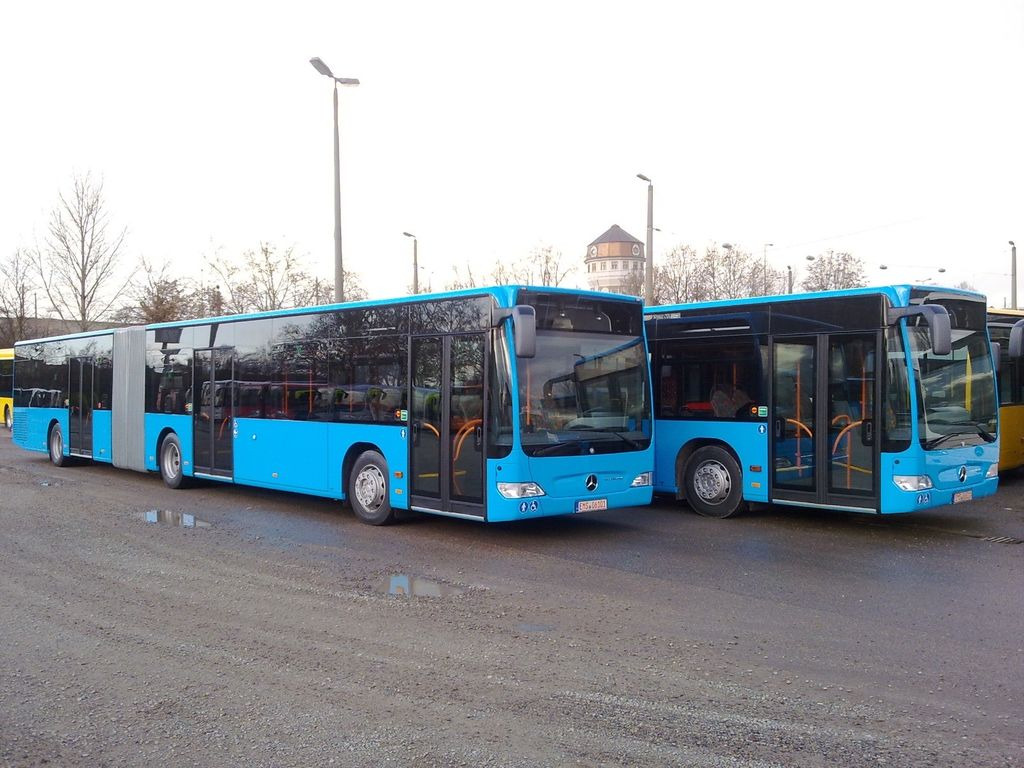 Mercedes-Benz 2x O530 Citaro G (EEV* DE-Bus) Mercedes-Benz O530 Citaro G (EEV* DE-Bus) - Αρθρωτό λεωφορείο: φωτογραφία 1 Mercedes-Benz 2x O530 Citaro G (EEV* DE-Bus) Mercedes-Benz O530 Citaro G (EEV* DE-Bus) - Αρθρωτό λεωφορείο: φωτογραφία 1