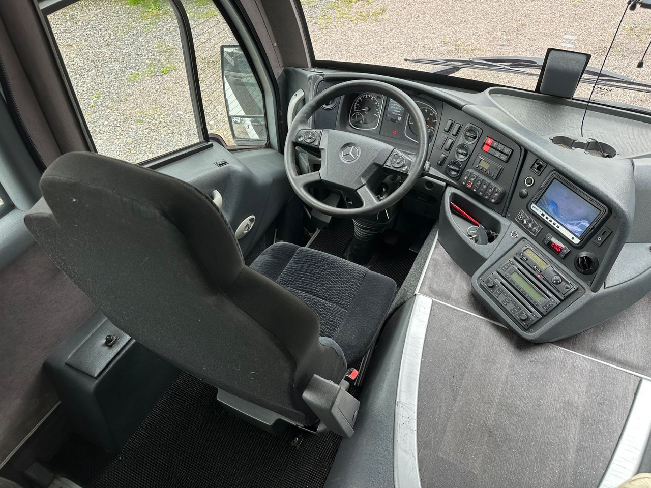 Mercedes-Benz Atego Unvi (DE*Klima*35 Sitze) O350 K/ Tourino - Μικρό λεωφορείο, Επιβατικό βαν: φωτογραφία 5 Mercedes-Benz Atego Unvi (DE*Klima*35 Sitze) O350 K/ Tourino - Μικρό λεωφορείο, Επιβατικό βαν: φωτογραφία 5