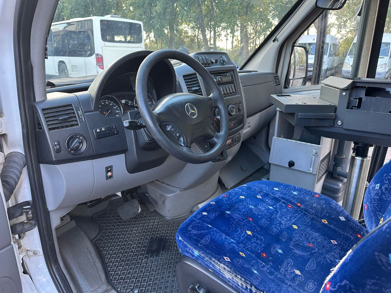 Mercedes-Benz Easy- Sprinter Cityline L 516 CDi  (EEV.) - Αστικό λεωφορείο: φωτογραφία 3 Mercedes-Benz Easy- Sprinter Cityline L 516 CDi  (EEV.) - Αστικό λεωφορείο: φωτογραφία 3