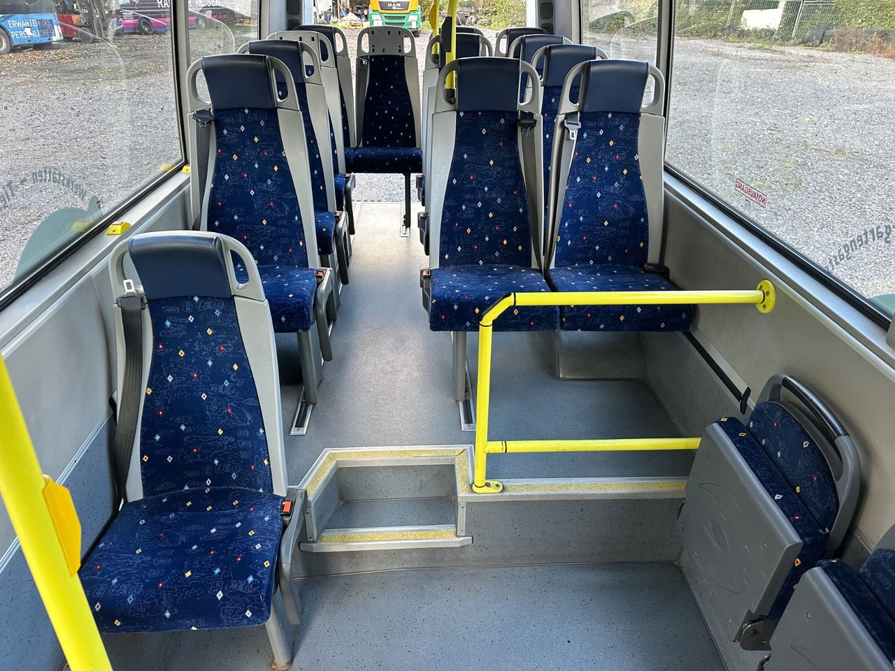 Mercedes-Benz Easy- Sprinter Cityline L 516 CDi (EEV.) - Αστικό λεωφορείο: φωτογραφία 5 Mercedes-Benz Easy- Sprinter Cityline L 516 CDi (EEV.) - Αστικό λεωφορείο: φωτογραφία 5