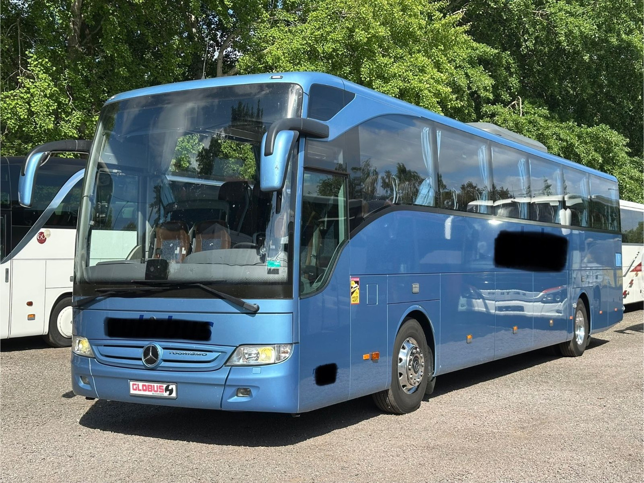 Mercedes-Benz O 350 Tourismo 16 RHD-M/2A (wenig Km*DE) - Πούλμαν: φωτογραφία 2 Mercedes-Benz O 350 Tourismo 16 RHD-M/2A (wenig Km*DE) - Πούλμαν: φωτογραφία 2