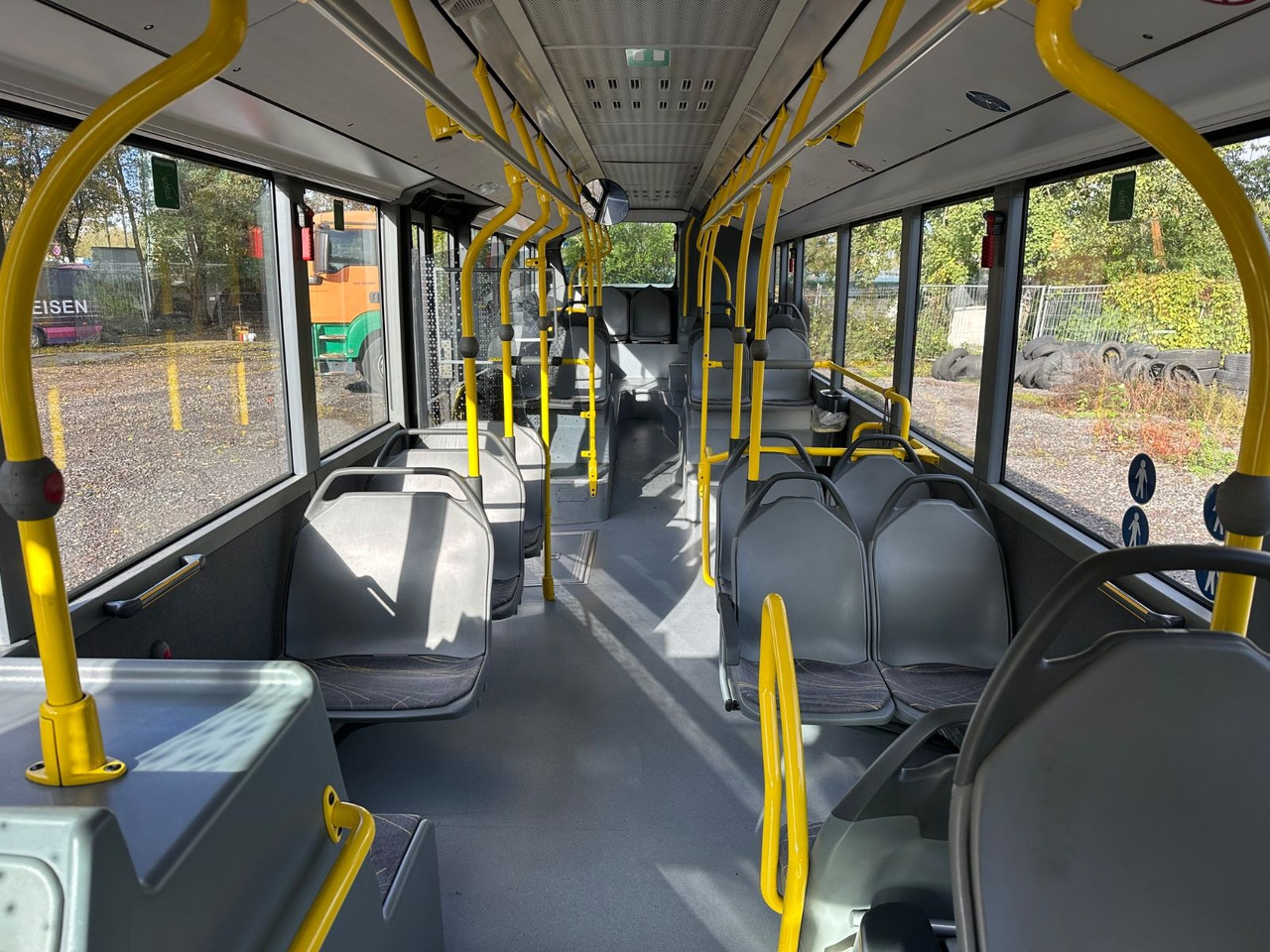 Mercedes-Benz O 530 C2 Citaro Euro 6*Klima*Original - Αστικό λεωφορείο: φωτογραφία 5 Mercedes-Benz O 530 C2 Citaro Euro 6*Klima*Original - Αστικό λεωφορείο: φωτογραφία 5