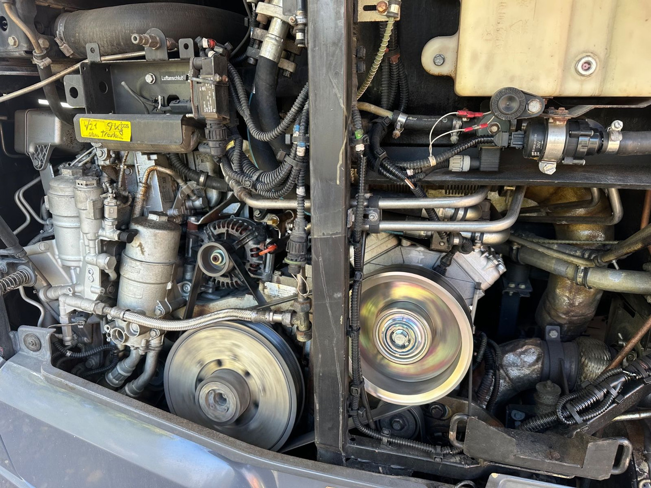 Mercedes-Benz O 530 C2 Citaro Euro 6*Klima*Original - Αστικό λεωφορείο: φωτογραφία 3 Mercedes-Benz O 530 C2 Citaro Euro 6*Klima*Original - Αστικό λεωφορείο: φωτογραφία 3