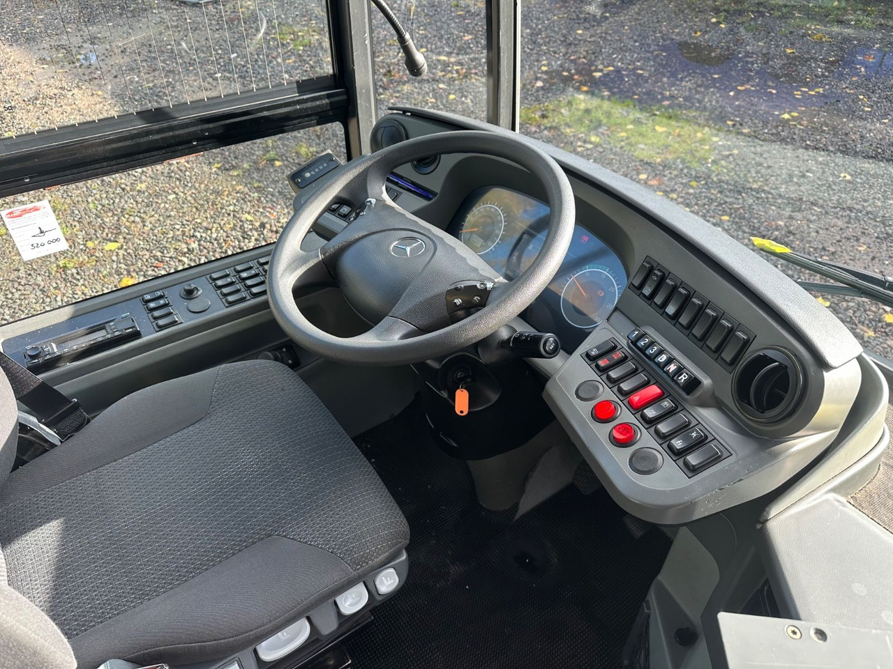 Mercedes-Benz O 530 C2 Citaro Euro 6*Klima*Original - Αστικό λεωφορείο: φωτογραφία 4 Mercedes-Benz O 530 C2 Citaro Euro 6*Klima*Original - Αστικό λεωφορείο: φωτογραφία 4