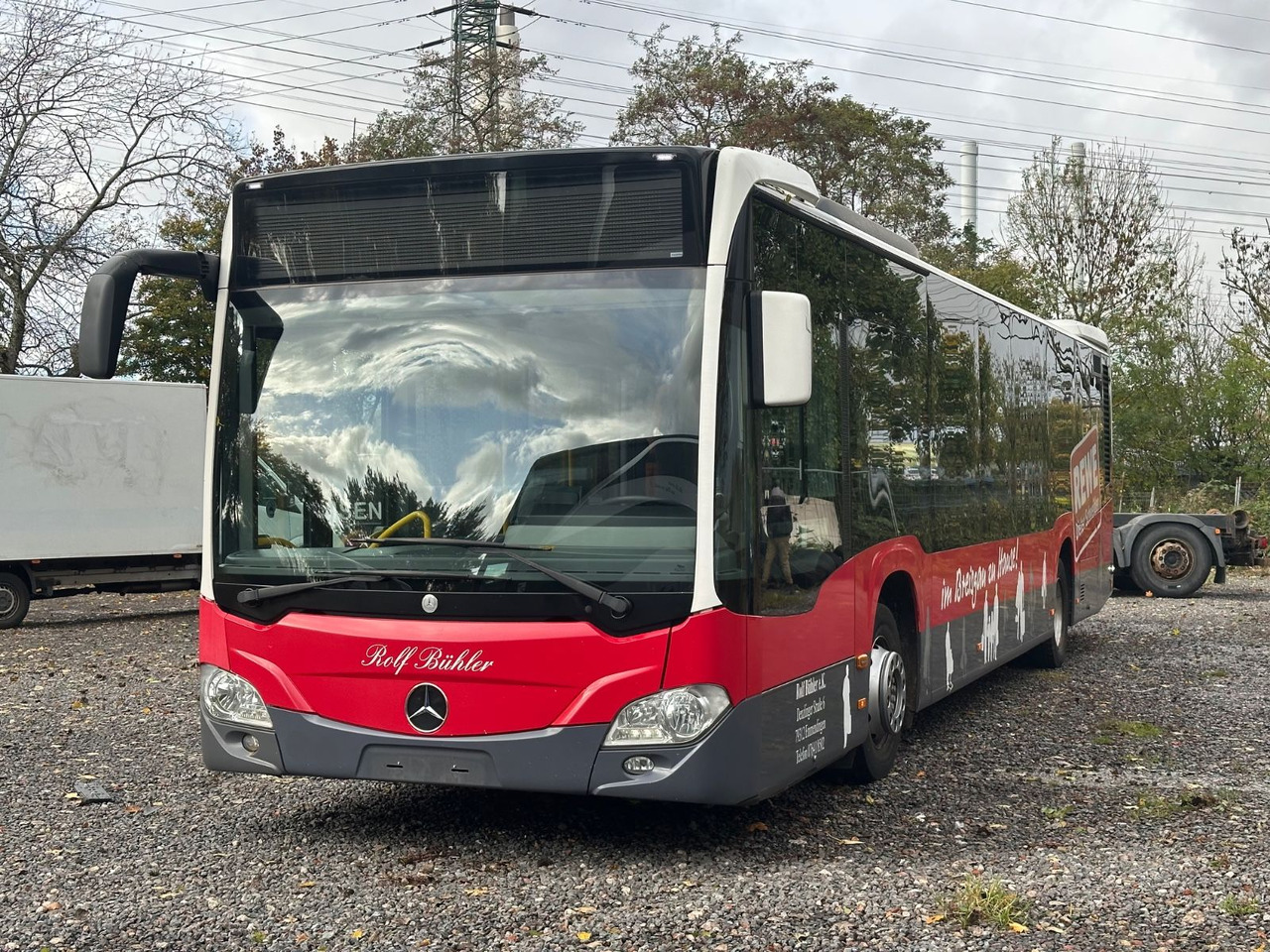 Mercedes-Benz O 530 C2 Citaro Euro 6*Klima*Original - Αστικό λεωφορείο: φωτογραφία 1 Mercedes-Benz O 530 C2 Citaro Euro 6*Klima*Original - Αστικό λεωφορείο: φωτογραφία 1