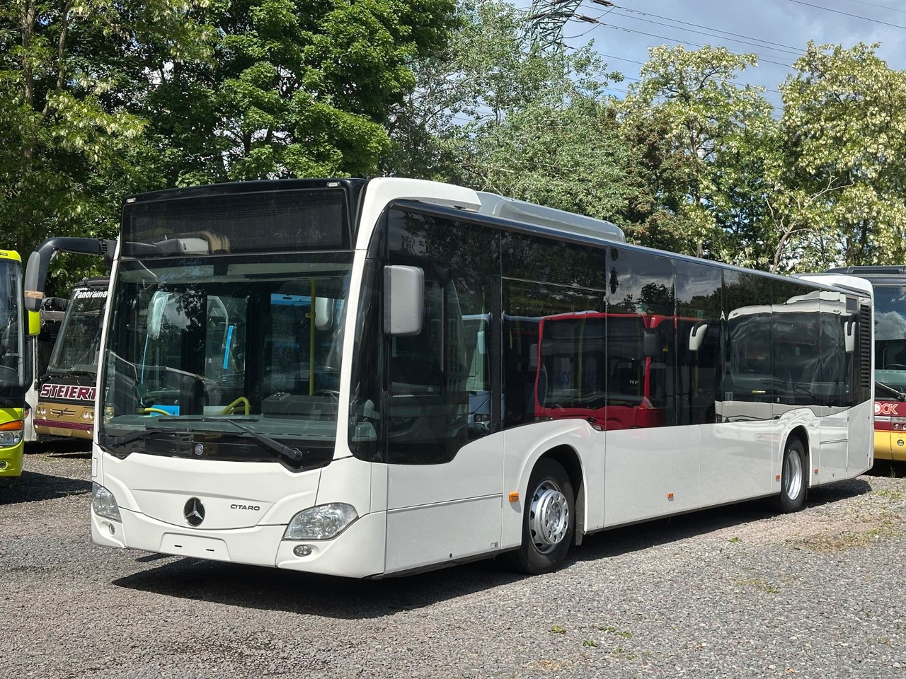 Mercedes-Benz O 530 C2 Citaro Euro 6D*Klimaanlage - Αστικό λεωφορείο: φωτογραφία 1 Mercedes-Benz O 530 C2 Citaro Euro 6D*Klimaanlage - Αστικό λεωφορείο: φωτογραφία 1
