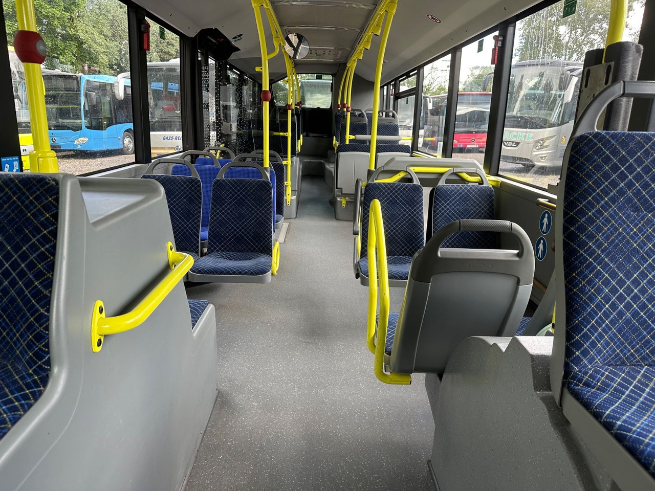 Mercedes-Benz O 530 C2 Citaro Euro 6D*Klimaanlage - Αστικό λεωφορείο: φωτογραφία 5 Mercedes-Benz O 530 C2 Citaro Euro 6D*Klimaanlage - Αστικό λεωφορείο: φωτογραφία 5