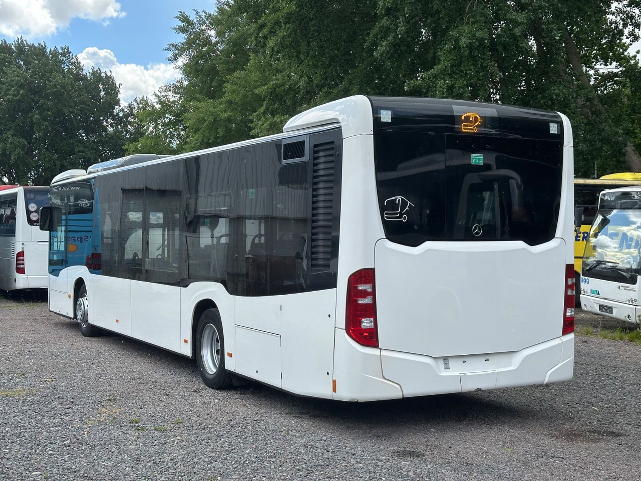 Mercedes-Benz O 530 C2 Citaro Euro 6D*Klimaanlage - Αστικό λεωφορείο: φωτογραφία 3 Mercedes-Benz O 530 C2 Citaro Euro 6D*Klimaanlage - Αστικό λεωφορείο: φωτογραφία 3
