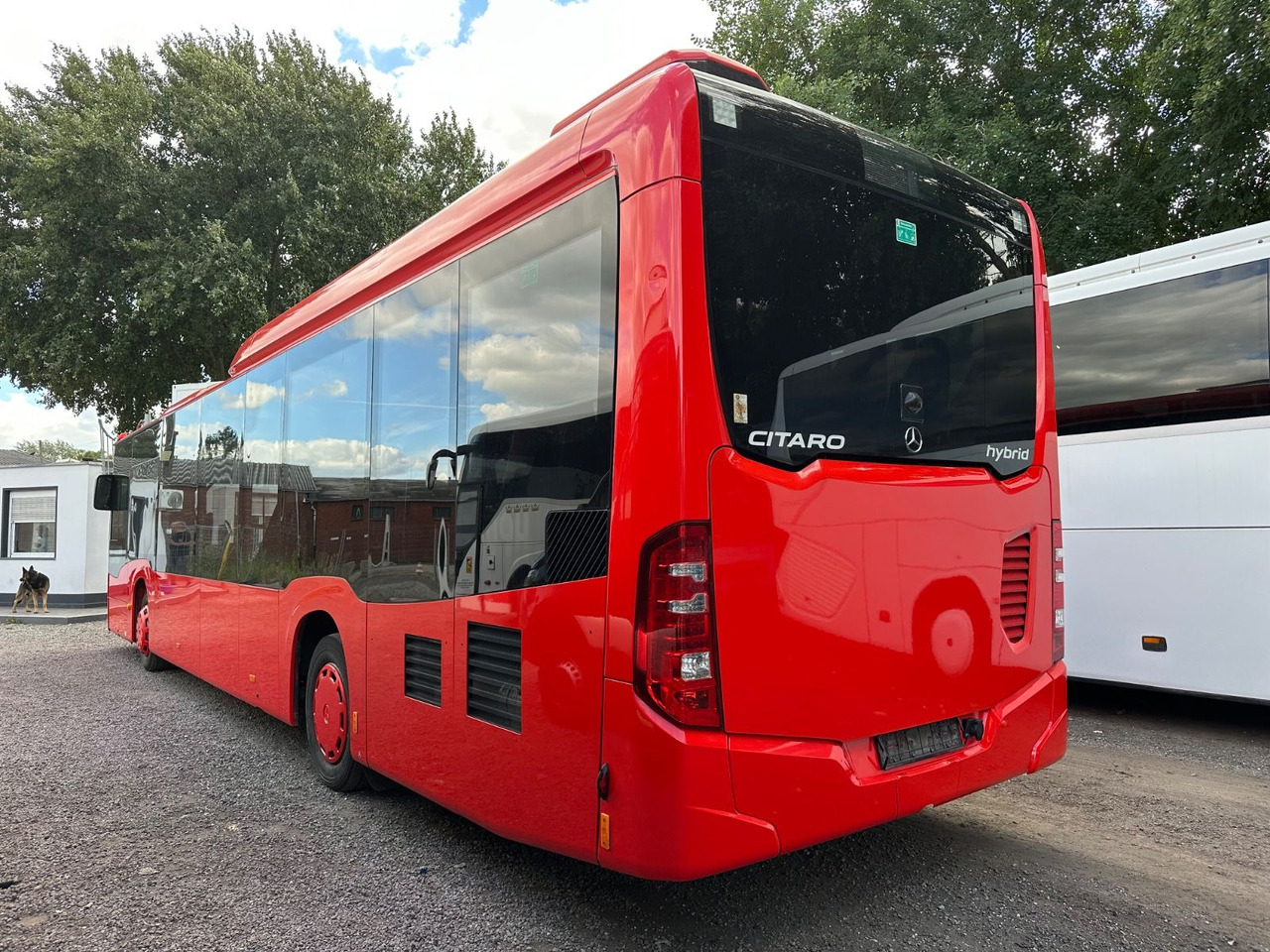 Mercedes-Benz O 530 C2 Citaro LE 260KW*Klimaanlage - Αστικό λεωφορείο: φωτογραφία 3 Mercedes-Benz O 530 C2 Citaro LE 260KW*Klimaanlage - Αστικό λεωφορείο: φωτογραφία 3
