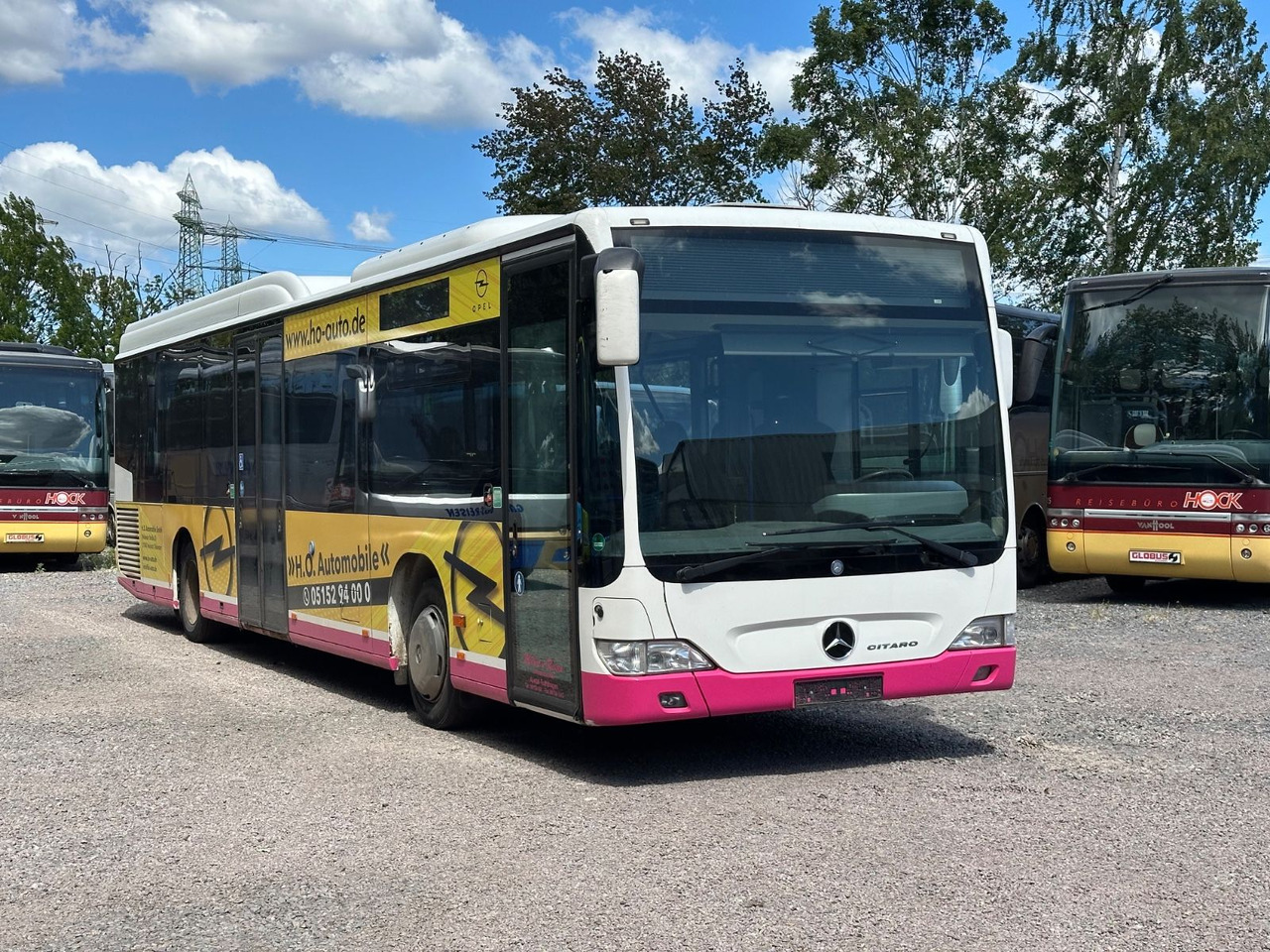 Mercedes-Benz O 530 Citaro LE (Euro 5*TÜV 08.2025) - Αστικό λεωφορείο: φωτογραφία 1 Mercedes-Benz O 530 Citaro LE (Euro 5*TÜV 08.2025) - Αστικό λεωφορείο: φωτογραφία 1