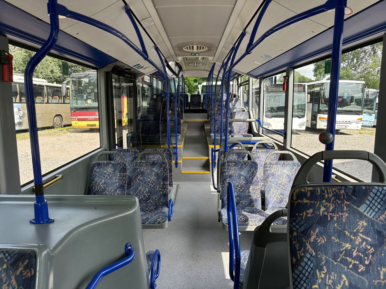 Mercedes-Benz O 530 Citaro LE (Klima*TÜV 01.2026) - Αστικό λεωφορείο: φωτογραφία 5 Mercedes-Benz O 530 Citaro LE (Klima*TÜV 01.2026) - Αστικό λεωφορείο: φωτογραφία 5