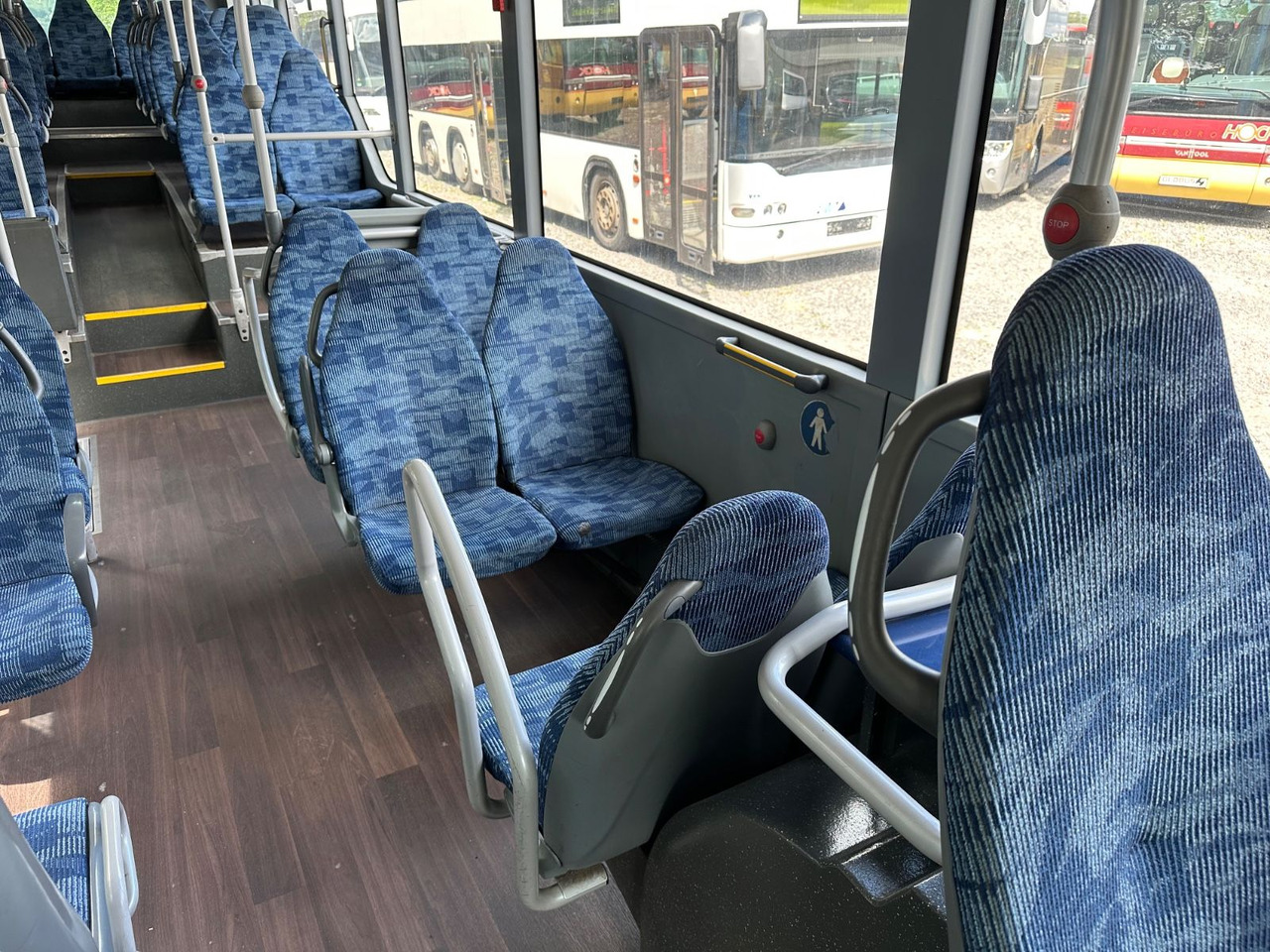 Mercedes-Benz O 530 LE C2 Citaro Euro 6*Klimaanlage - Αστικό λεωφορείο: φωτογραφία 5 Mercedes-Benz O 530 LE C2 Citaro Euro 6*Klimaanlage - Αστικό λεωφορείο: φωτογραφία 5