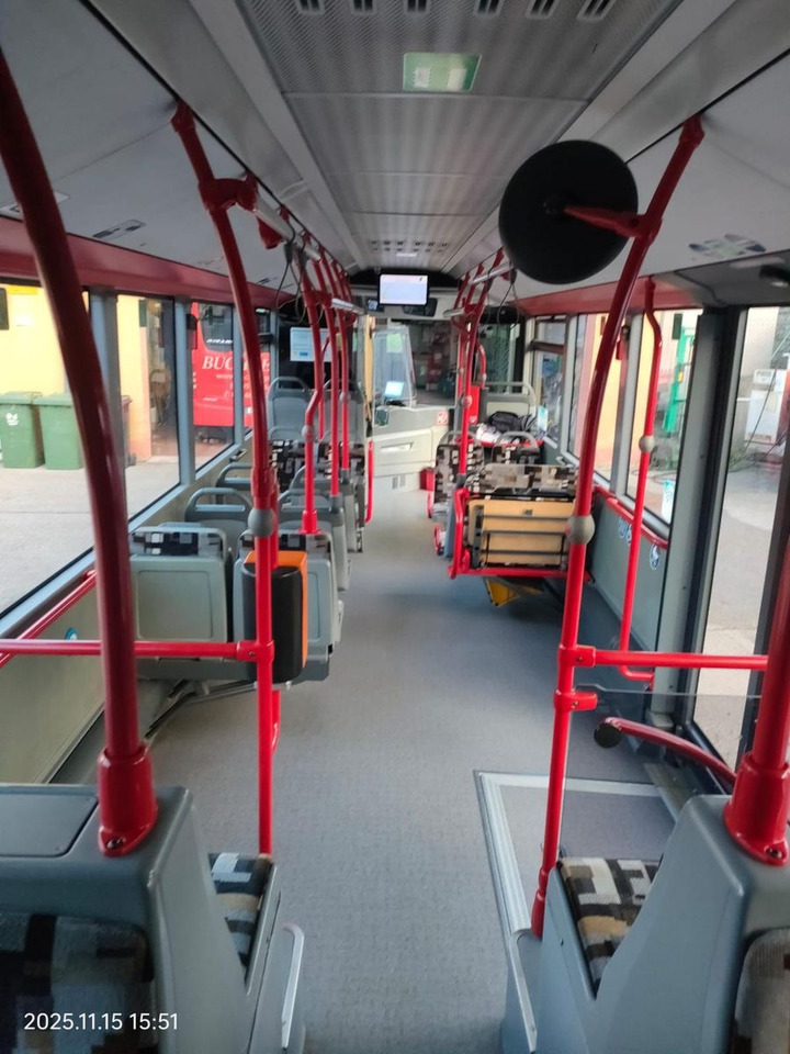 Mercedes-Benz O530 Citaro G/ C2 (EEV* DE-Bus) - Αρθρωτό λεωφορείο: φωτογραφία 5 Mercedes-Benz O530 Citaro G/ C2 (EEV* DE-Bus) - Αρθρωτό λεωφορείο: φωτογραφία 5